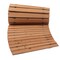 Cedar Wood Garden Pathway Roll Out Walkway Mat 96 Inch Non Slip Outdoor Path